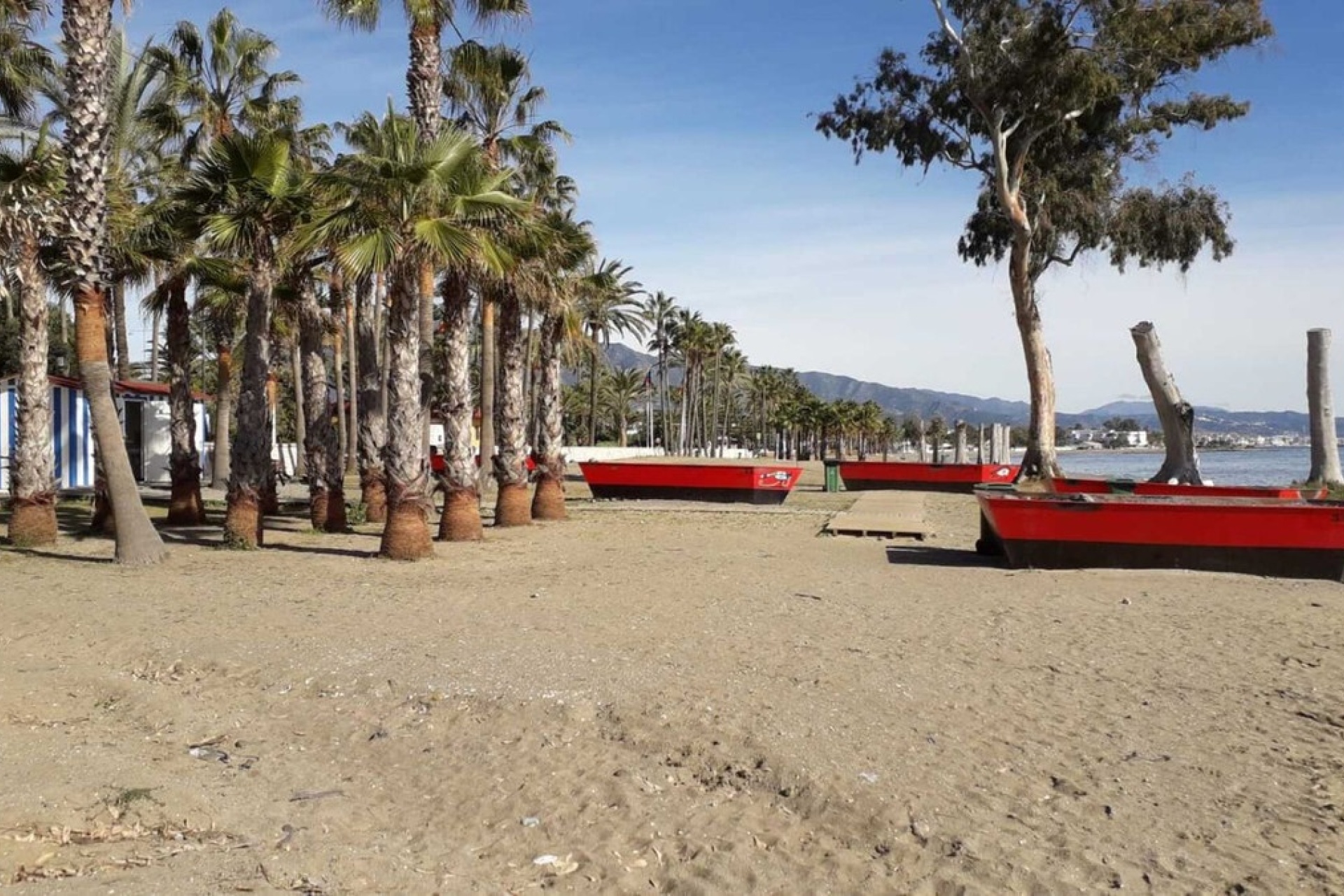 Rynek wtórny - apartment - Marbella - San Pedro de Alcántara