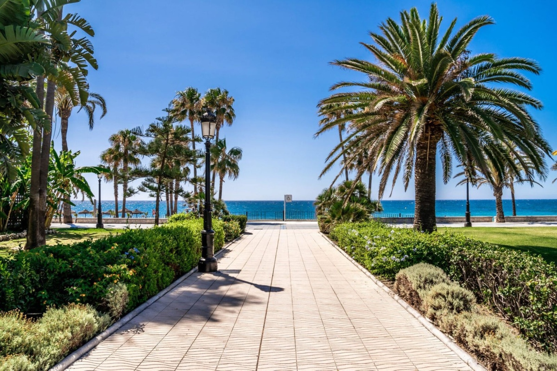 Rynek wtórny - apartment - Marbella - San Pedro de Alcántara