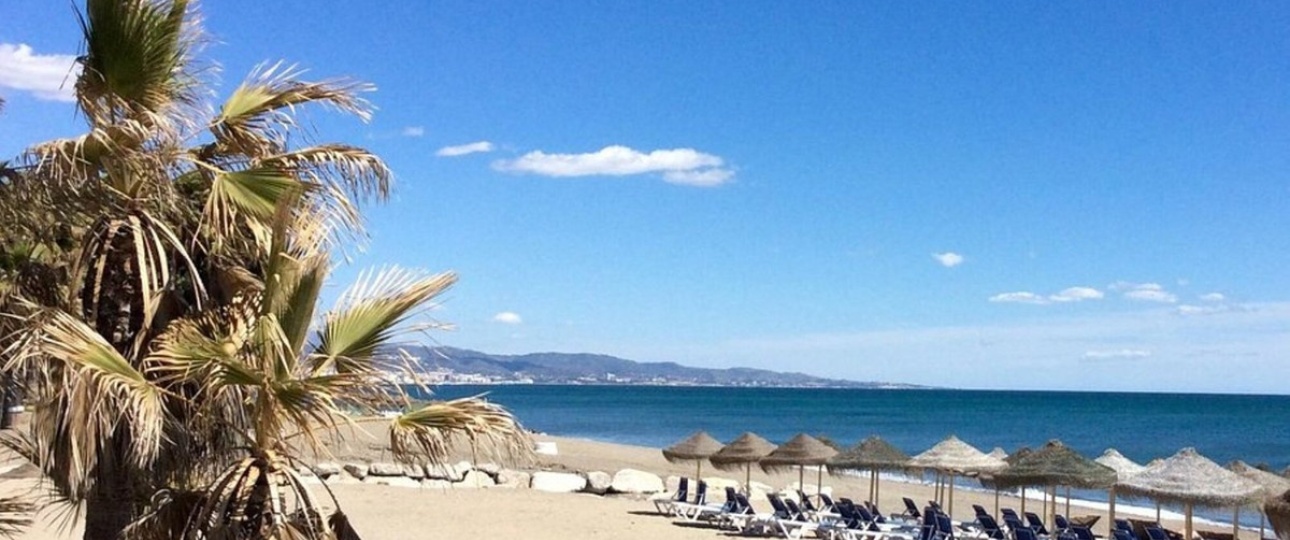 Rynek wtórny - apartment - Marbella - San Pedro de Alcántara