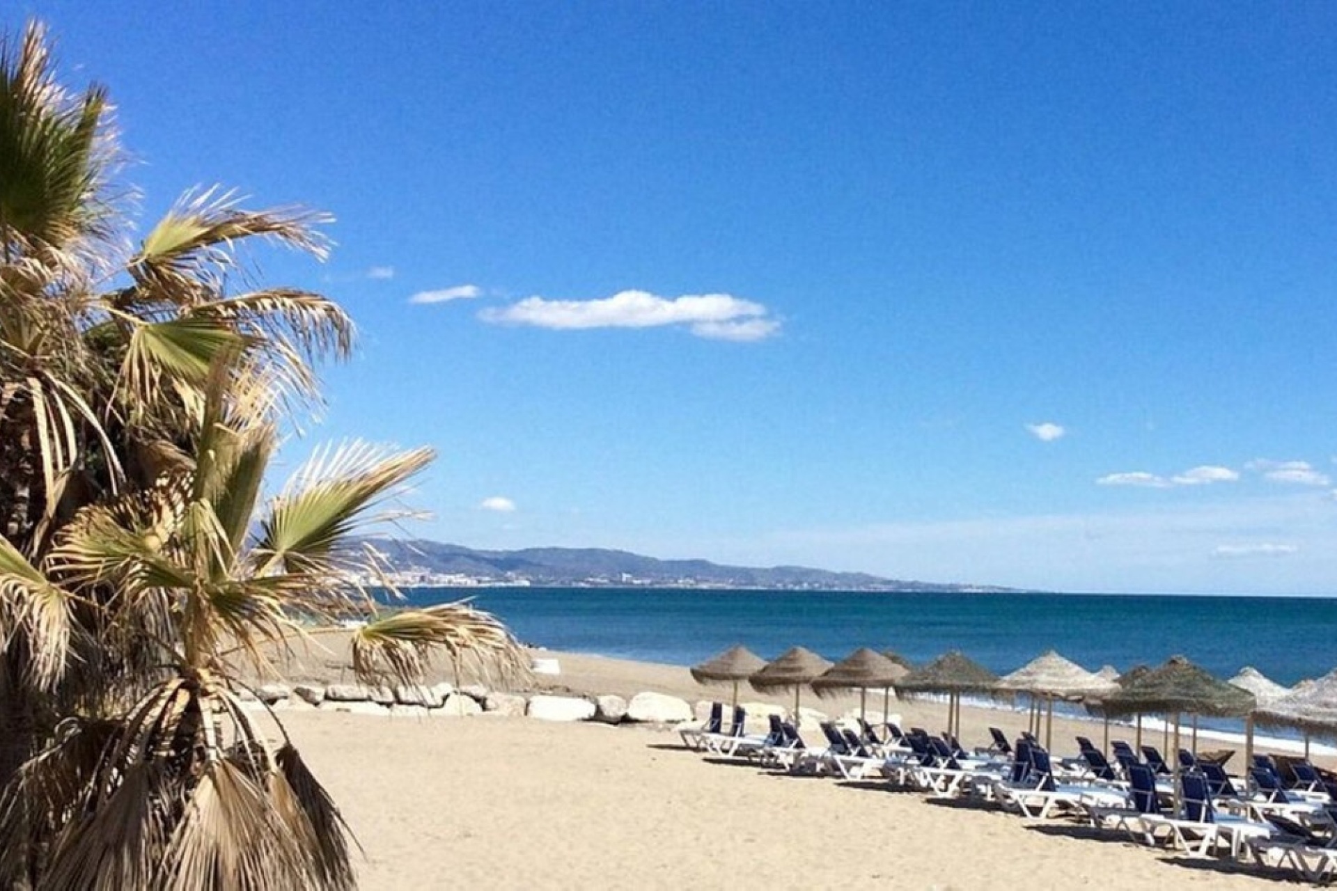 Rynek wtórny - apartment - Marbella - San Pedro de Alcántara