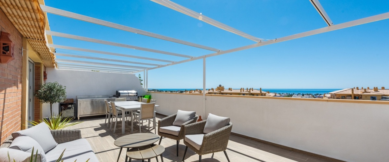 Rynek wtórny - apartment - Marbella - San Pedro de Alcántara