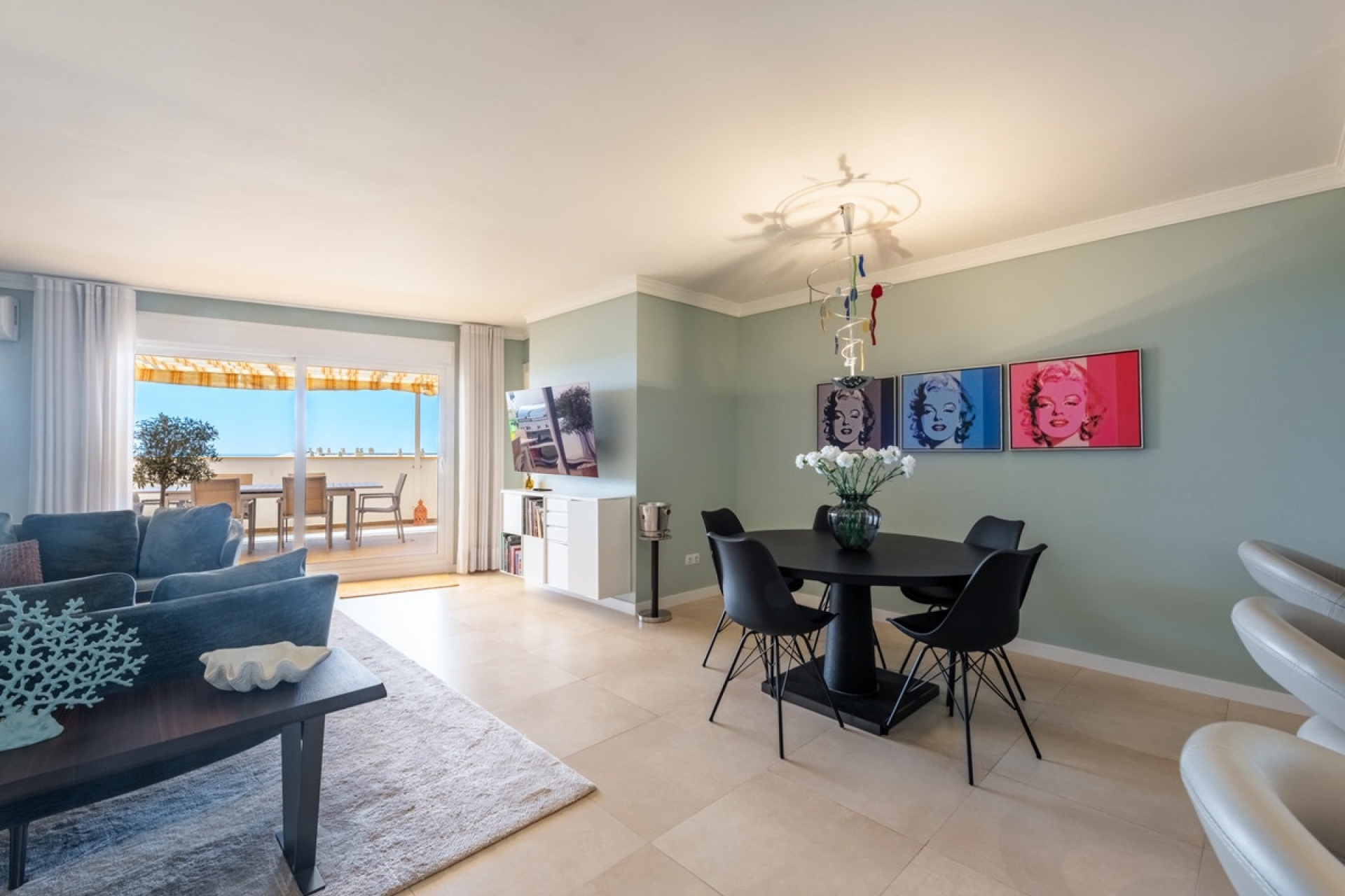 Rynek wtórny - apartment - Marbella - San Pedro de Alcántara