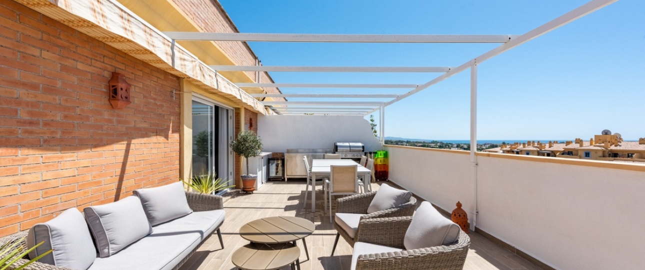 Rynek wtórny - apartment - Marbella - San Pedro de Alcántara