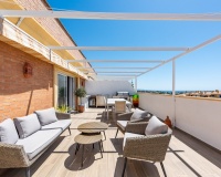 Rynek wtórny - apartment - Marbella - San Pedro de Alcántara