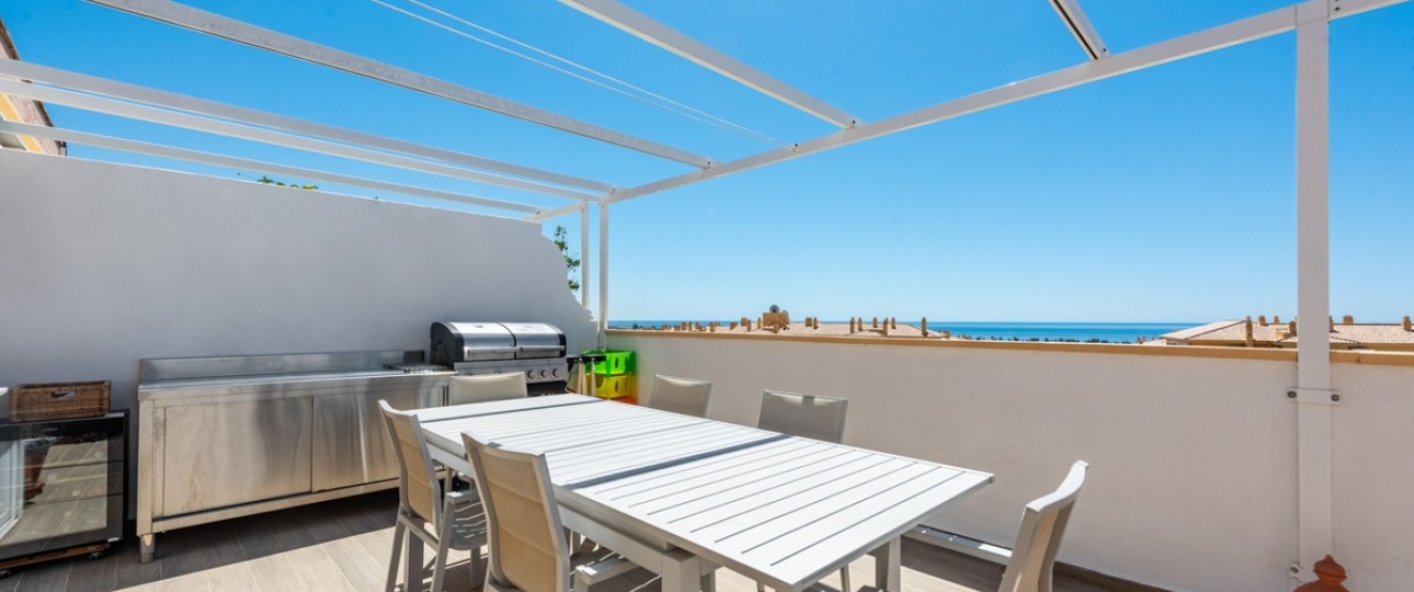 Rynek wtórny - apartment - Marbella - San Pedro de Alcántara