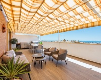 Rynek wtórny - apartment - Marbella - San Pedro de Alcántara