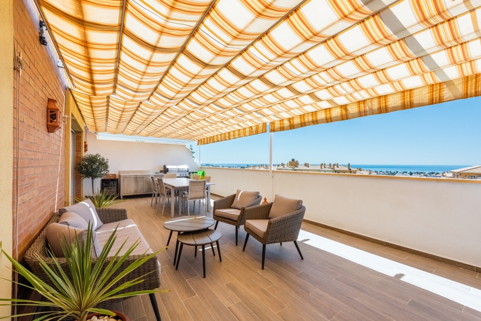 Rynek wtórny - apartment - Marbella - San Pedro de Alcántara