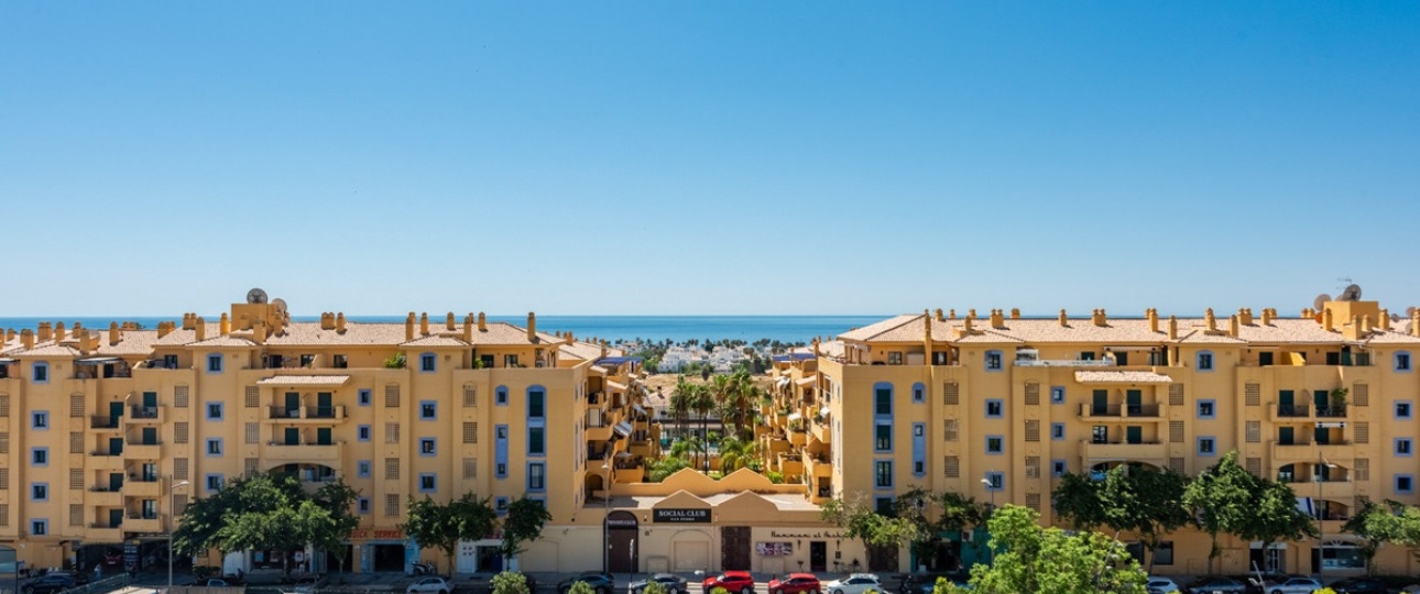 Rynek wtórny - apartment - Marbella - San Pedro de Alcántara