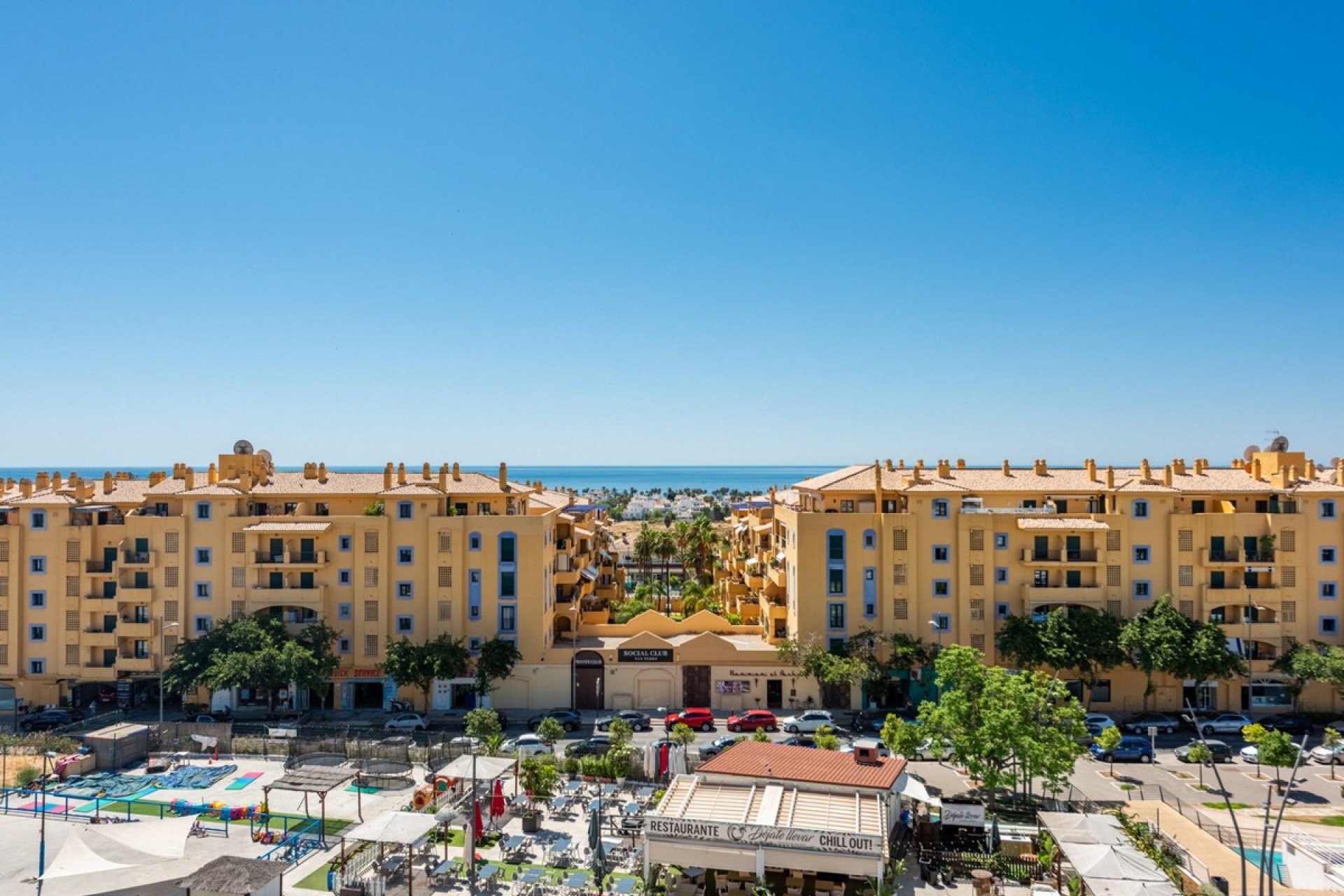 Rynek wtórny - apartment - Marbella - San Pedro de Alcántara