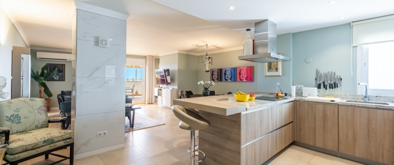 Rynek wtórny - apartment - Marbella - San Pedro de Alcántara
