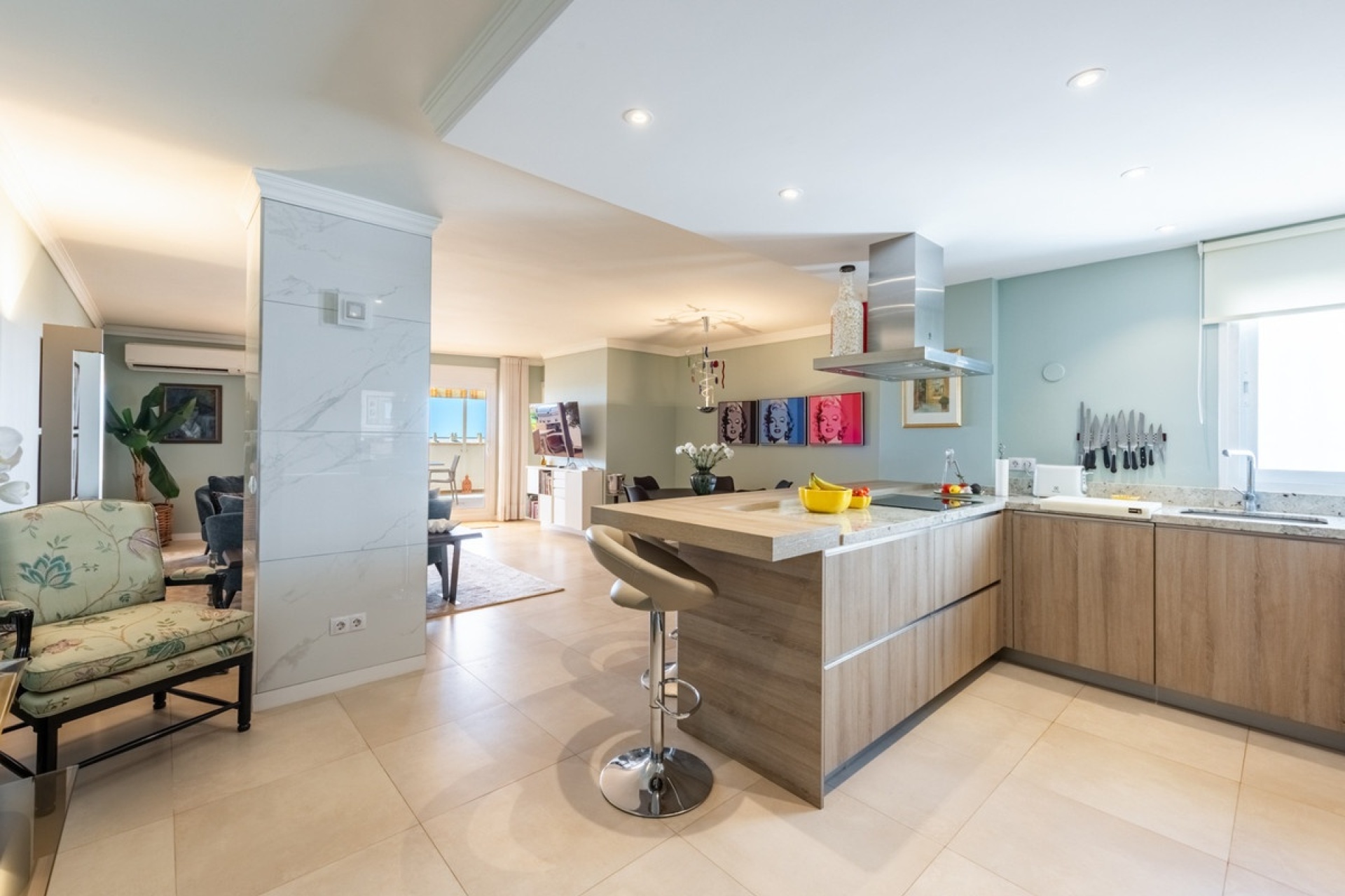 Rynek wtórny - apartment - Marbella - San Pedro de Alcántara