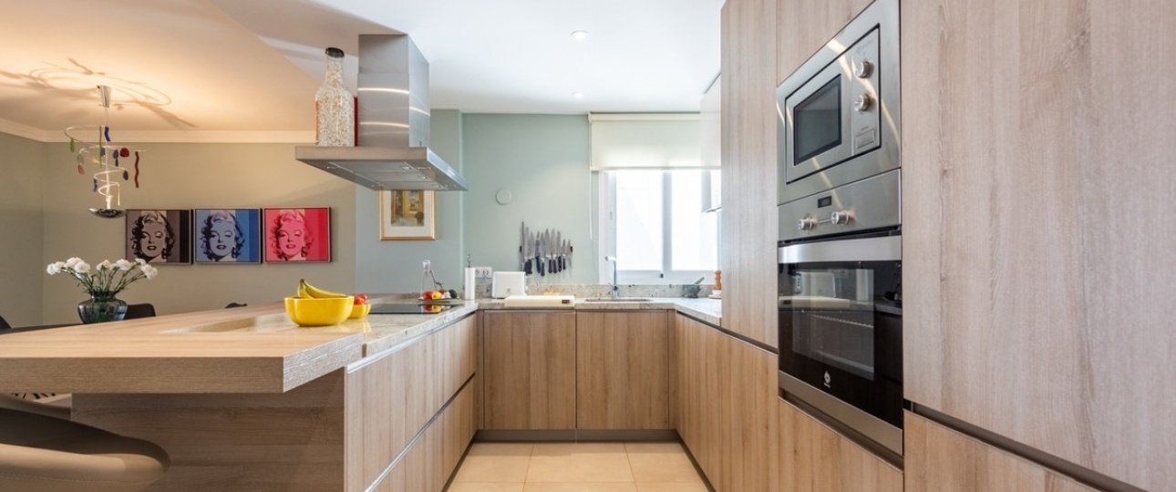 Rynek wtórny - apartment - Marbella - San Pedro de Alcántara