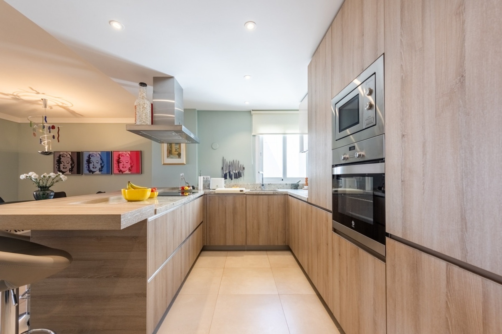 Rynek wtórny - apartment - Marbella - San Pedro de Alcántara