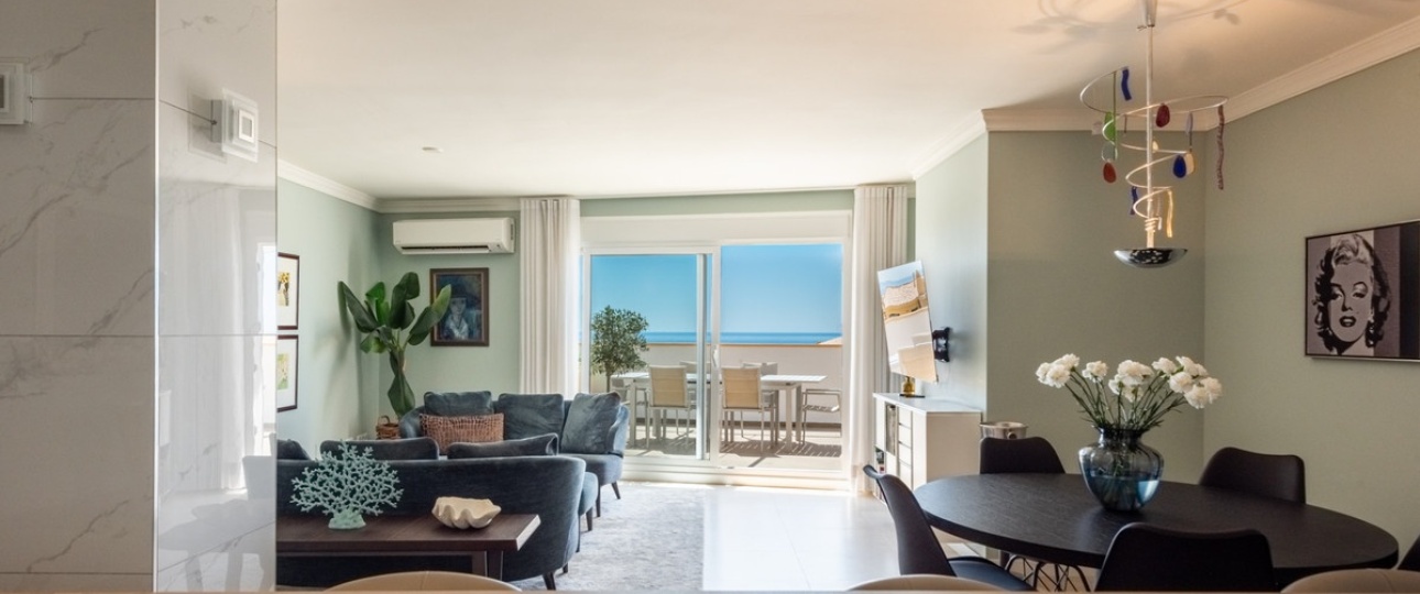 Rynek wtórny - apartment - Marbella - San Pedro de Alcántara