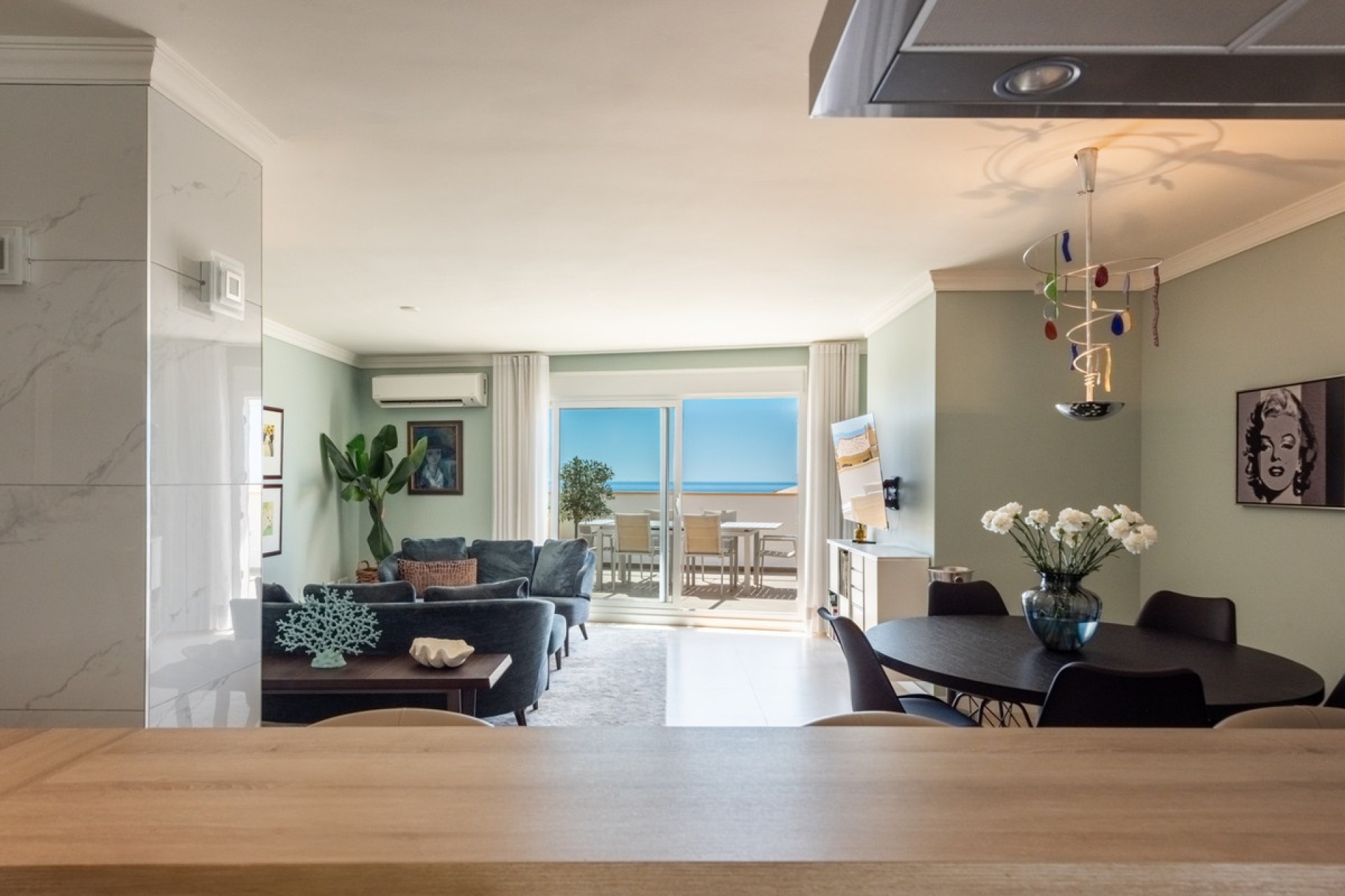 Rynek wtórny - apartment - Marbella - San Pedro de Alcántara