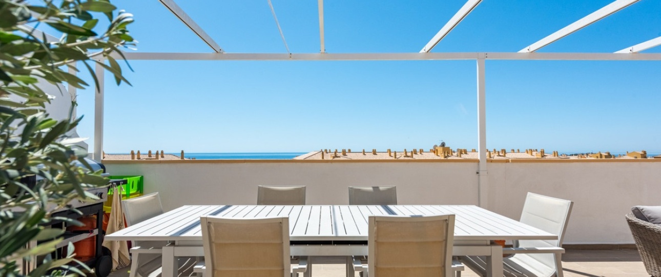 Rynek wtórny - apartment - Marbella - San Pedro de Alcántara