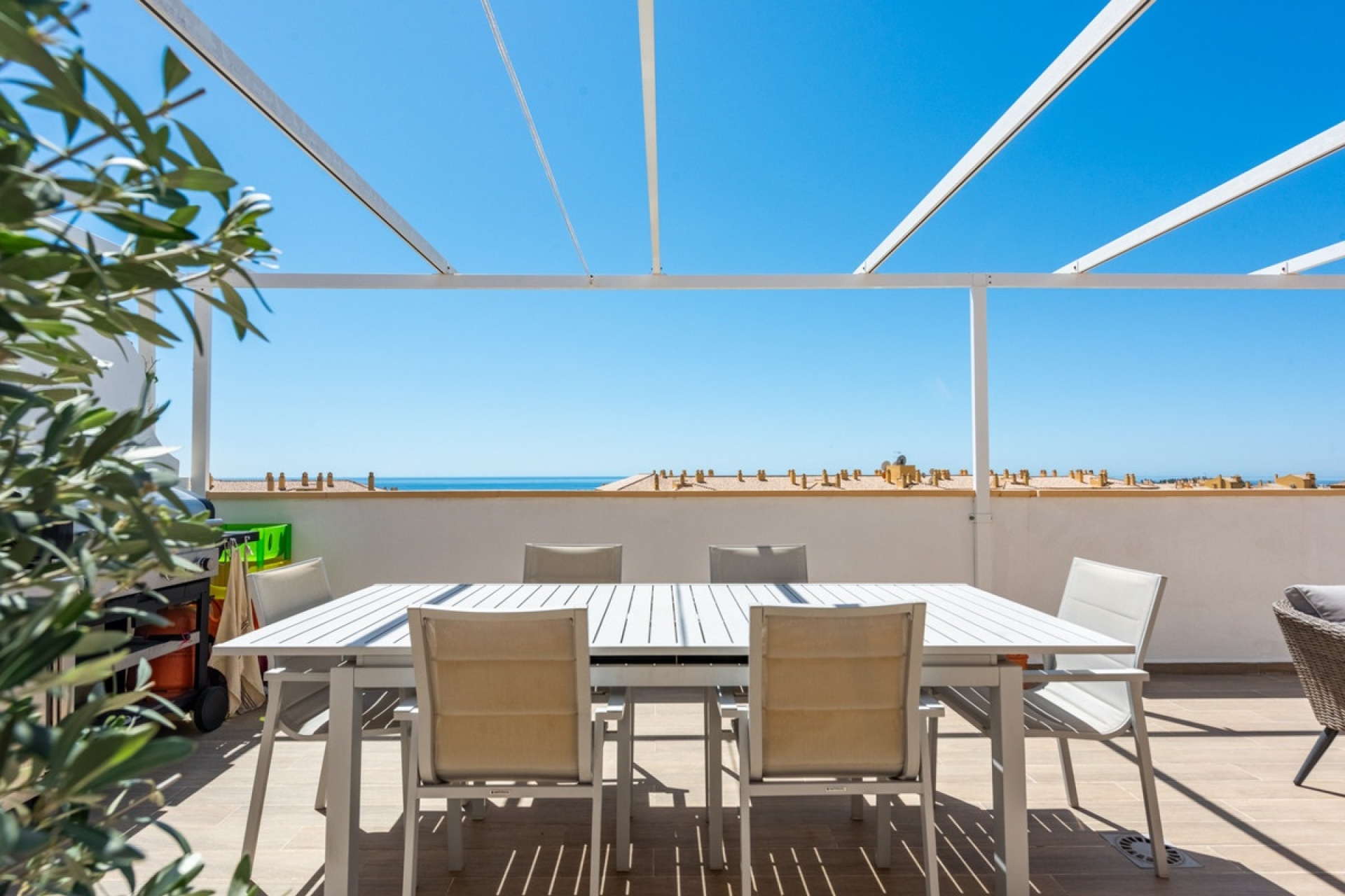 Rynek wtórny - apartment - Marbella - San Pedro de Alcántara