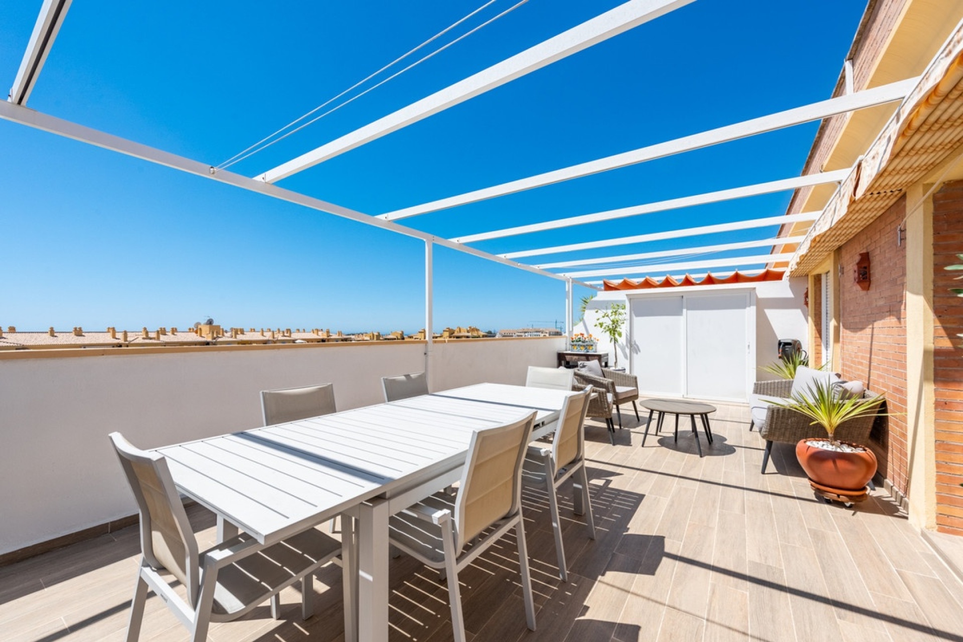 Rynek wtórny - apartment - Marbella - San Pedro de Alcántara