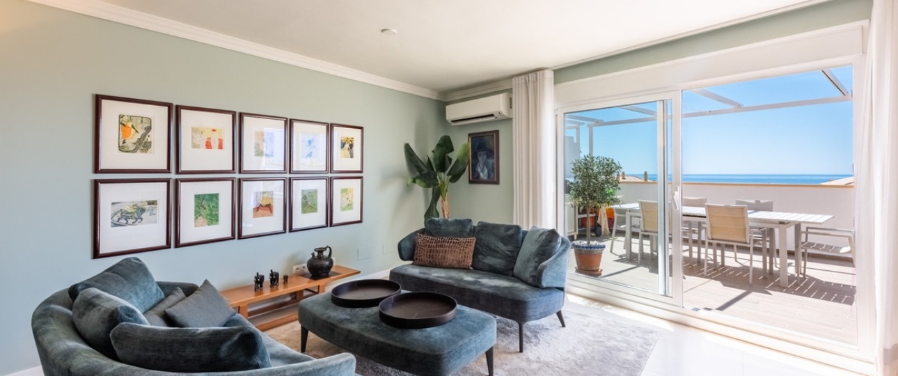 Rynek wtórny - apartment - Marbella - San Pedro de Alcántara