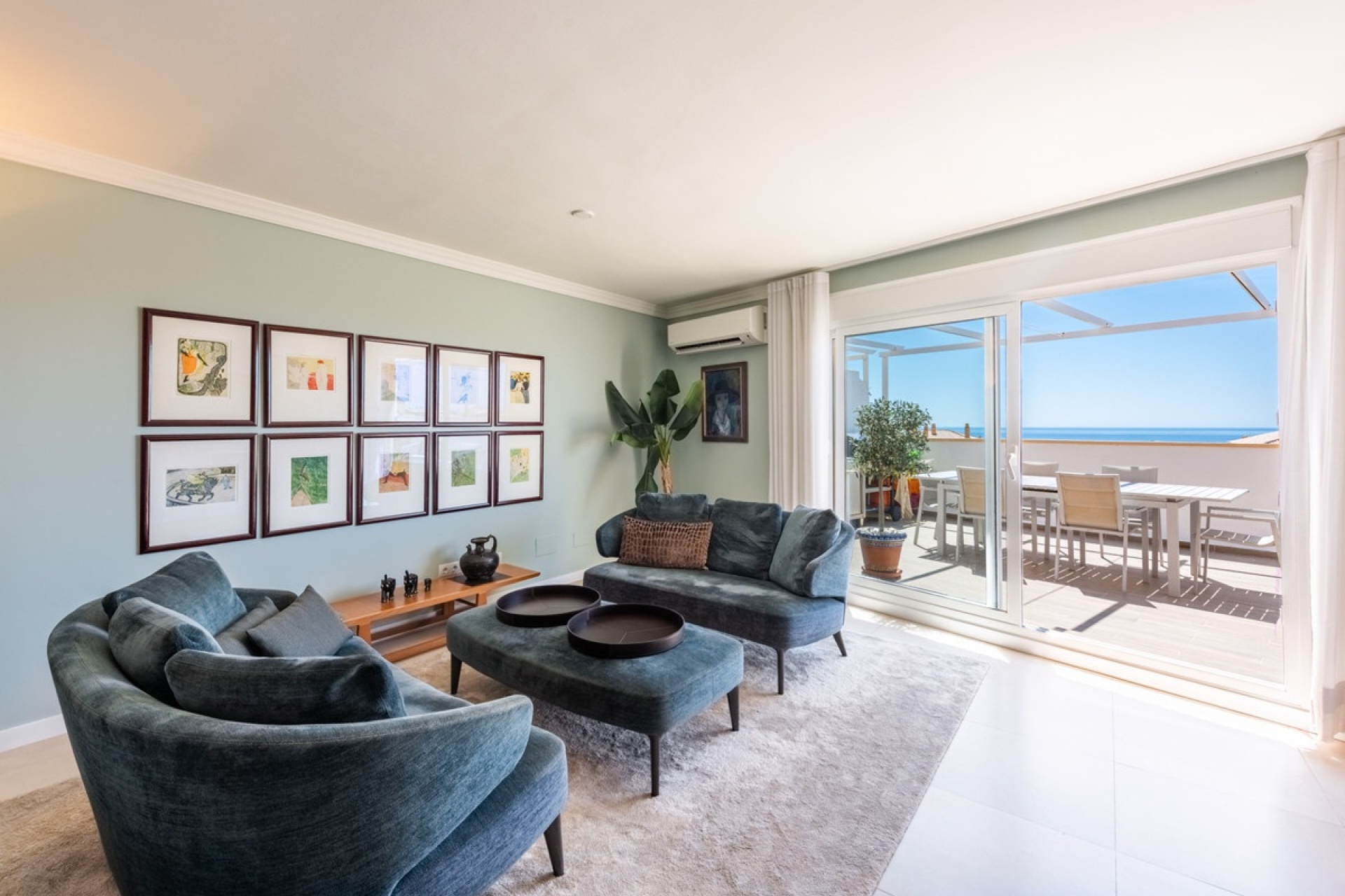 Rynek wtórny - apartment - Marbella - San Pedro de Alcántara