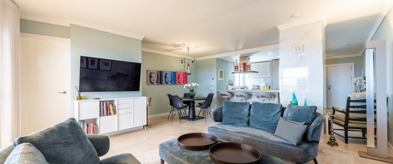 Rynek wtórny - apartment - Marbella - San Pedro de Alcántara