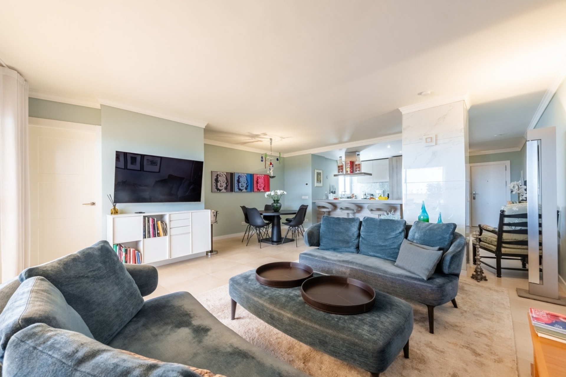 Rynek wtórny - apartment - Marbella - San Pedro de Alcántara