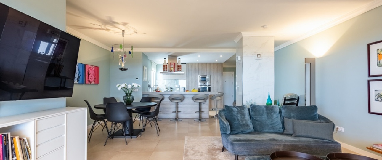 Rynek wtórny - apartment - Marbella - San Pedro de Alcántara