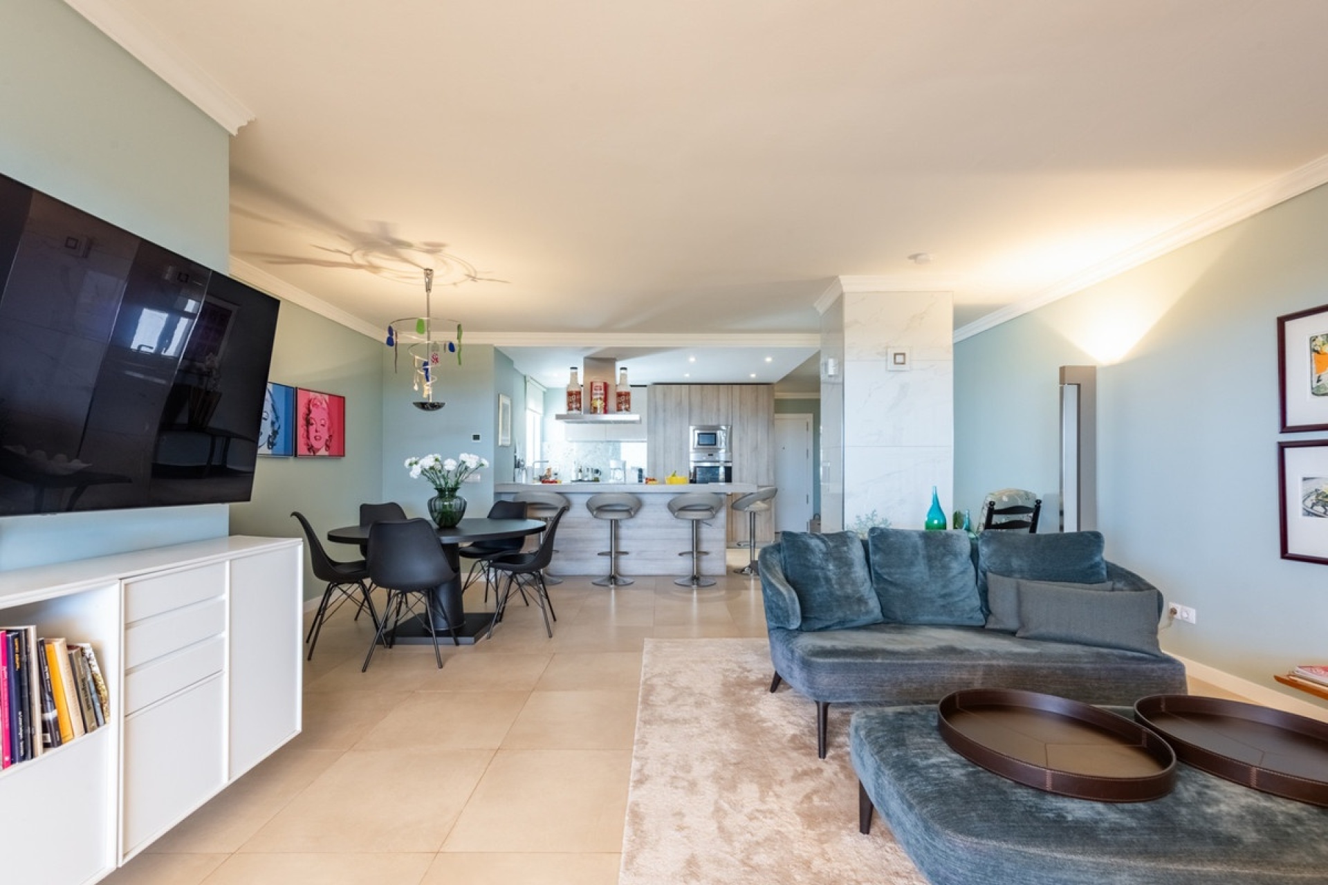 Rynek wtórny - apartment - Marbella - San Pedro de Alcántara