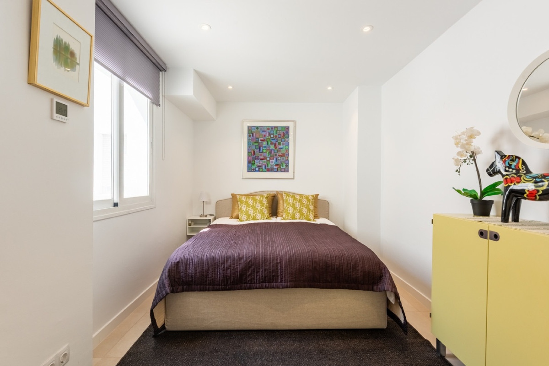 Rynek wtórny - apartment - Marbella - San Pedro de Alcántara