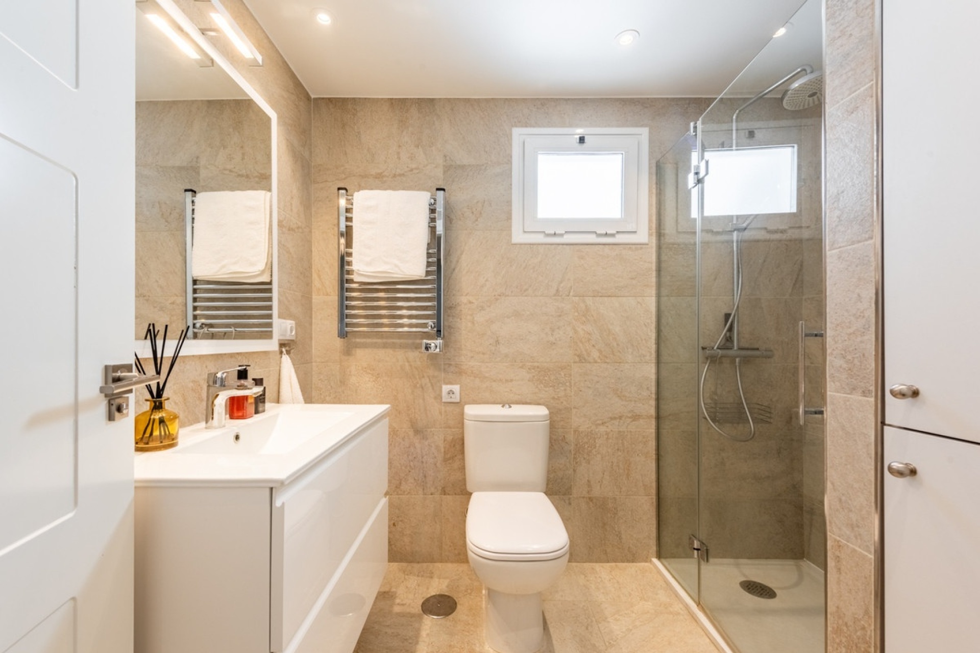 Rynek wtórny - apartment - Marbella - San Pedro de Alcántara