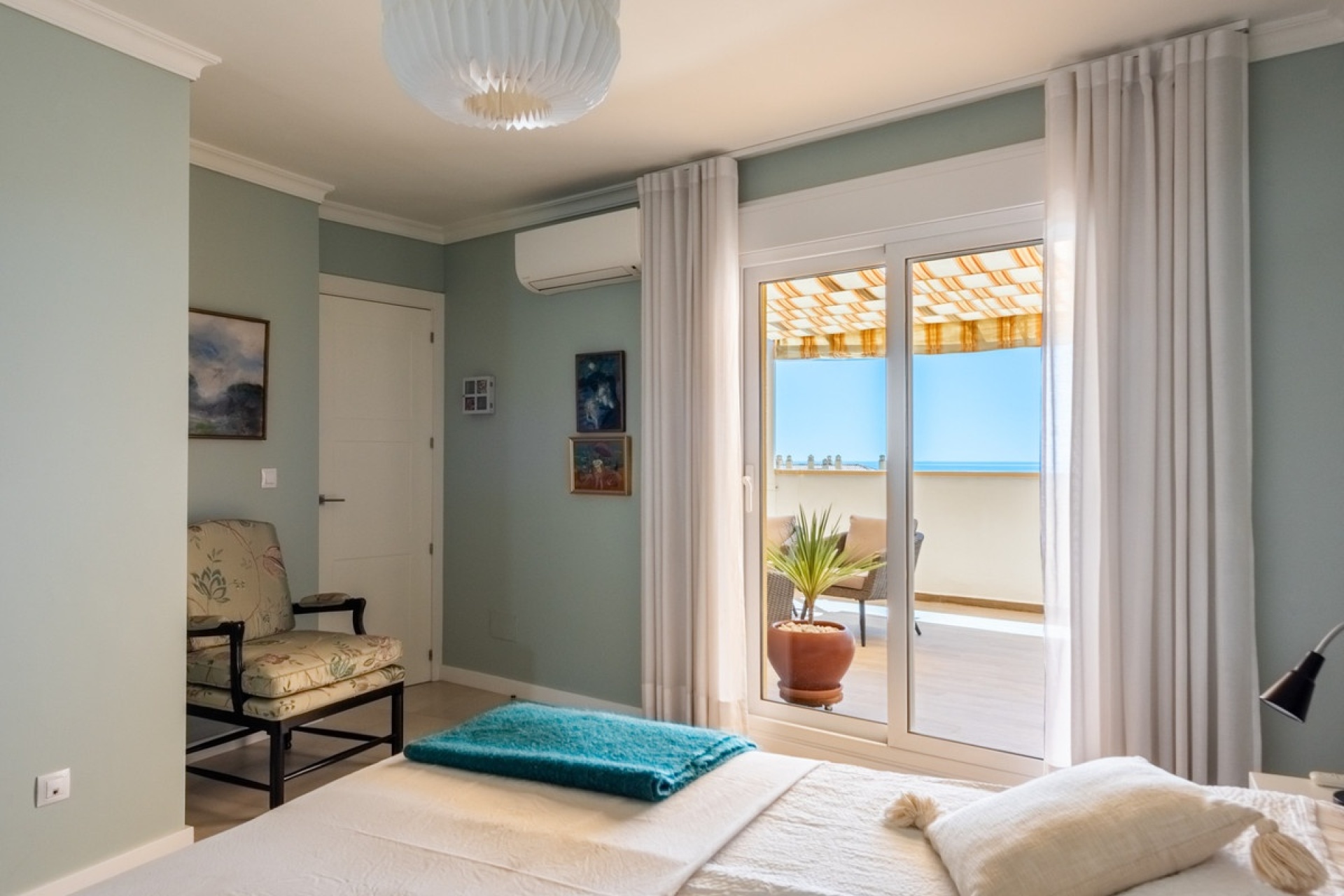 Rynek wtórny - apartment - Marbella - San Pedro de Alcántara