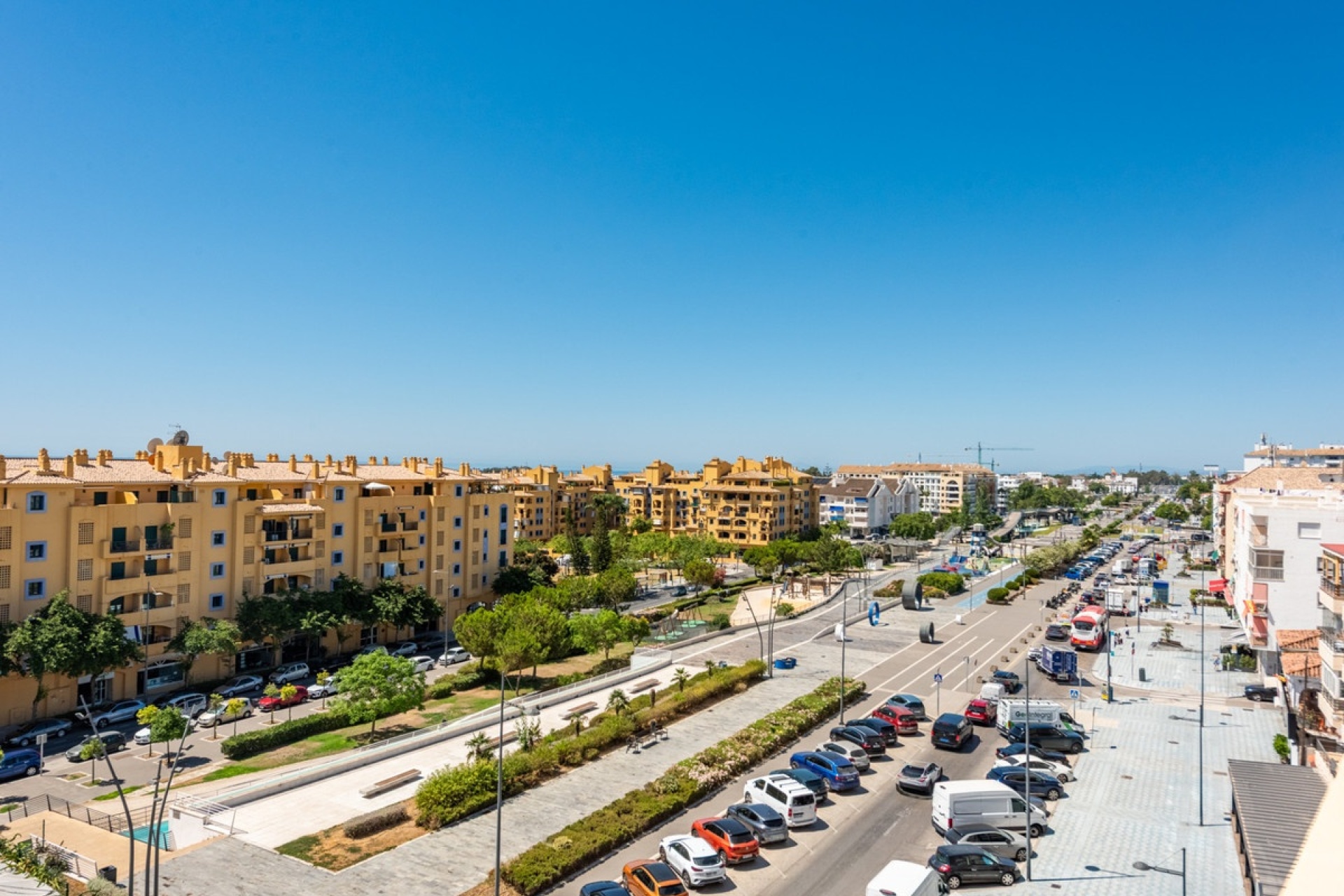 Rynek wtórny - apartment - Marbella - San Pedro de Alcántara