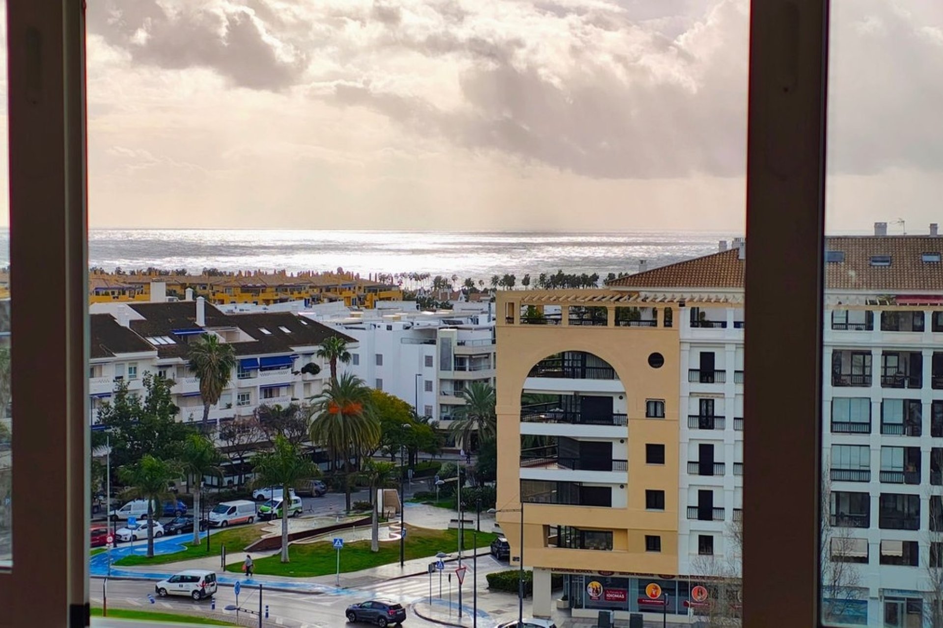 Rynek wtórny - apartment - Marbella - San Pedro de Alcántara