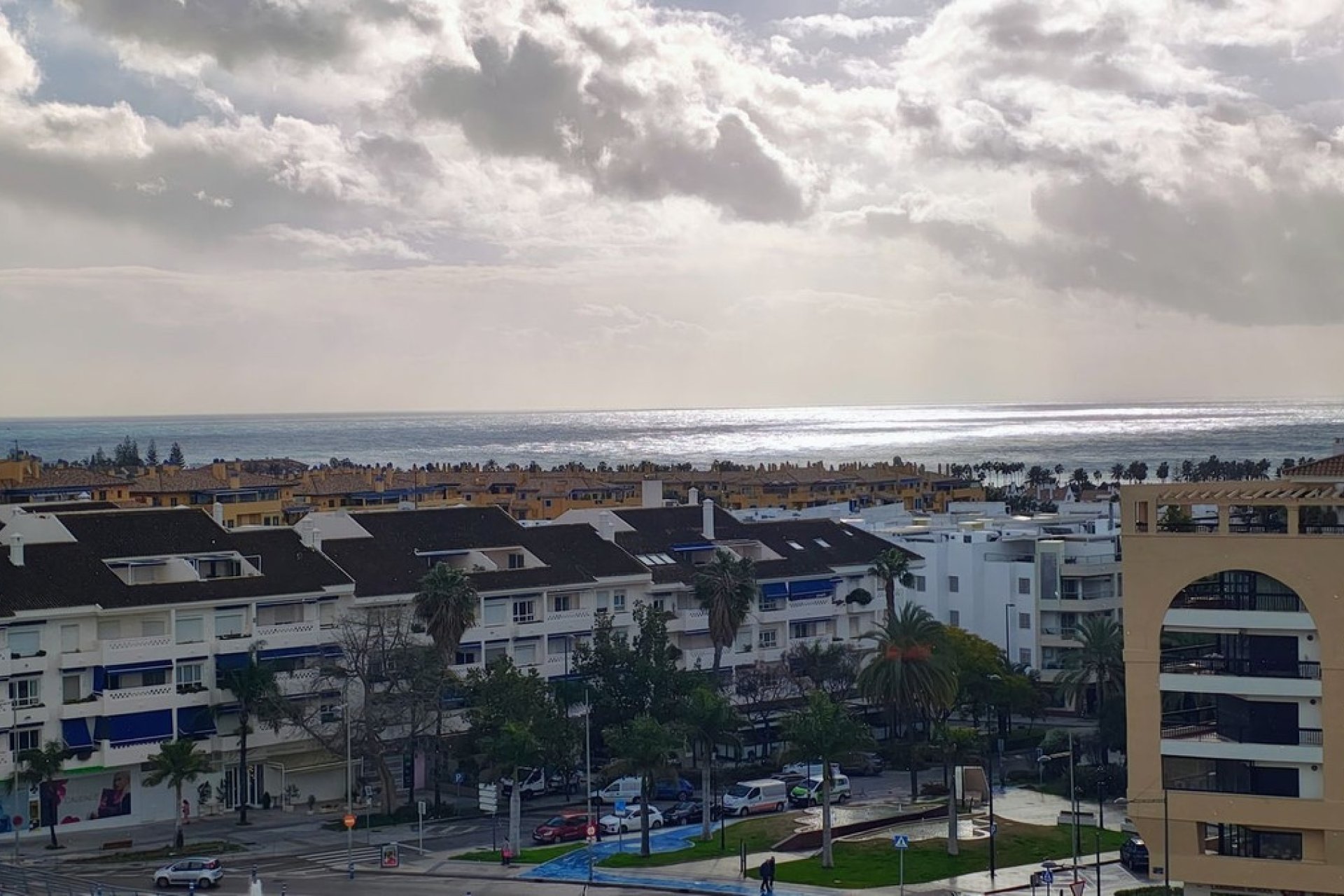 Rynek wtórny - apartment - Marbella - San Pedro de Alcántara