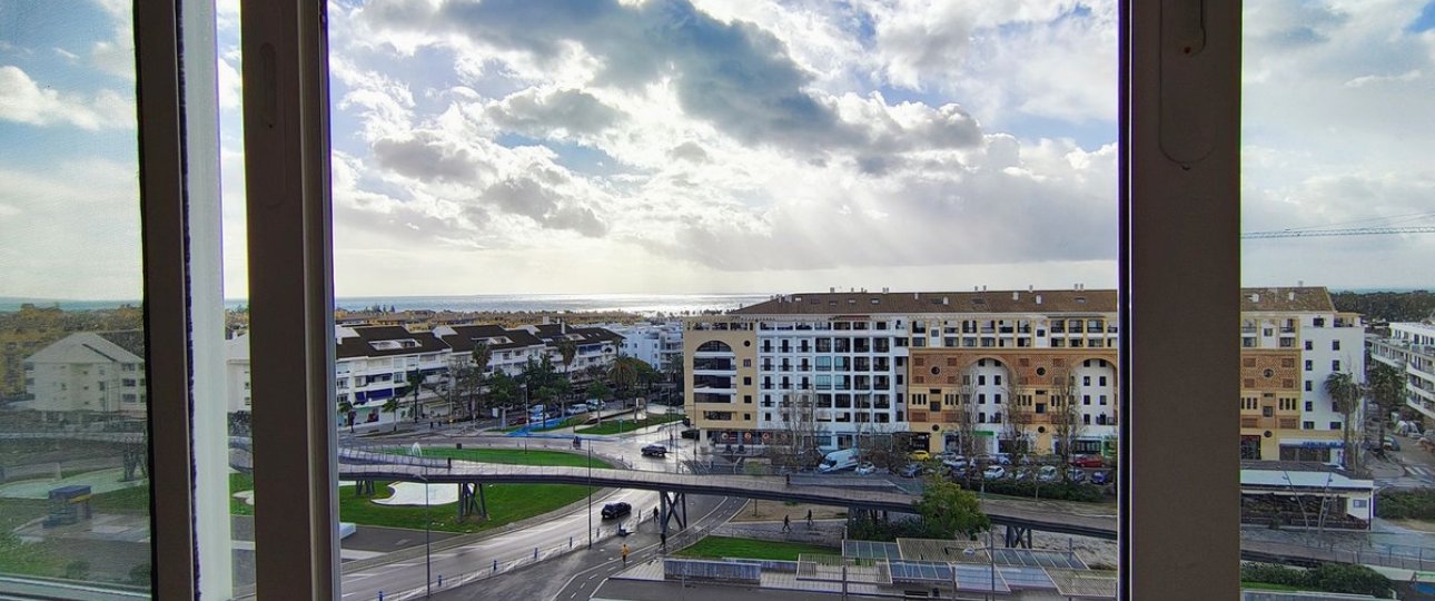 Rynek wtórny - apartment - Marbella - San Pedro de Alcántara