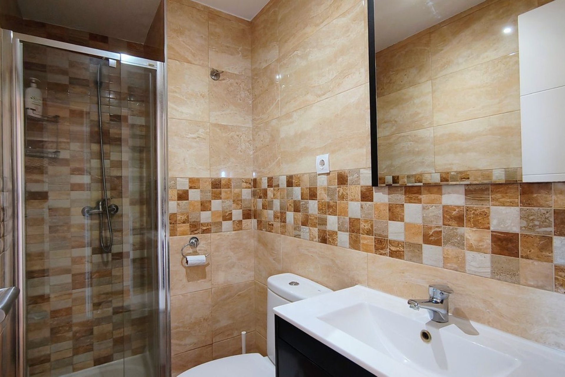 Rynek wtórny - apartment - Marbella - San Pedro de Alcántara