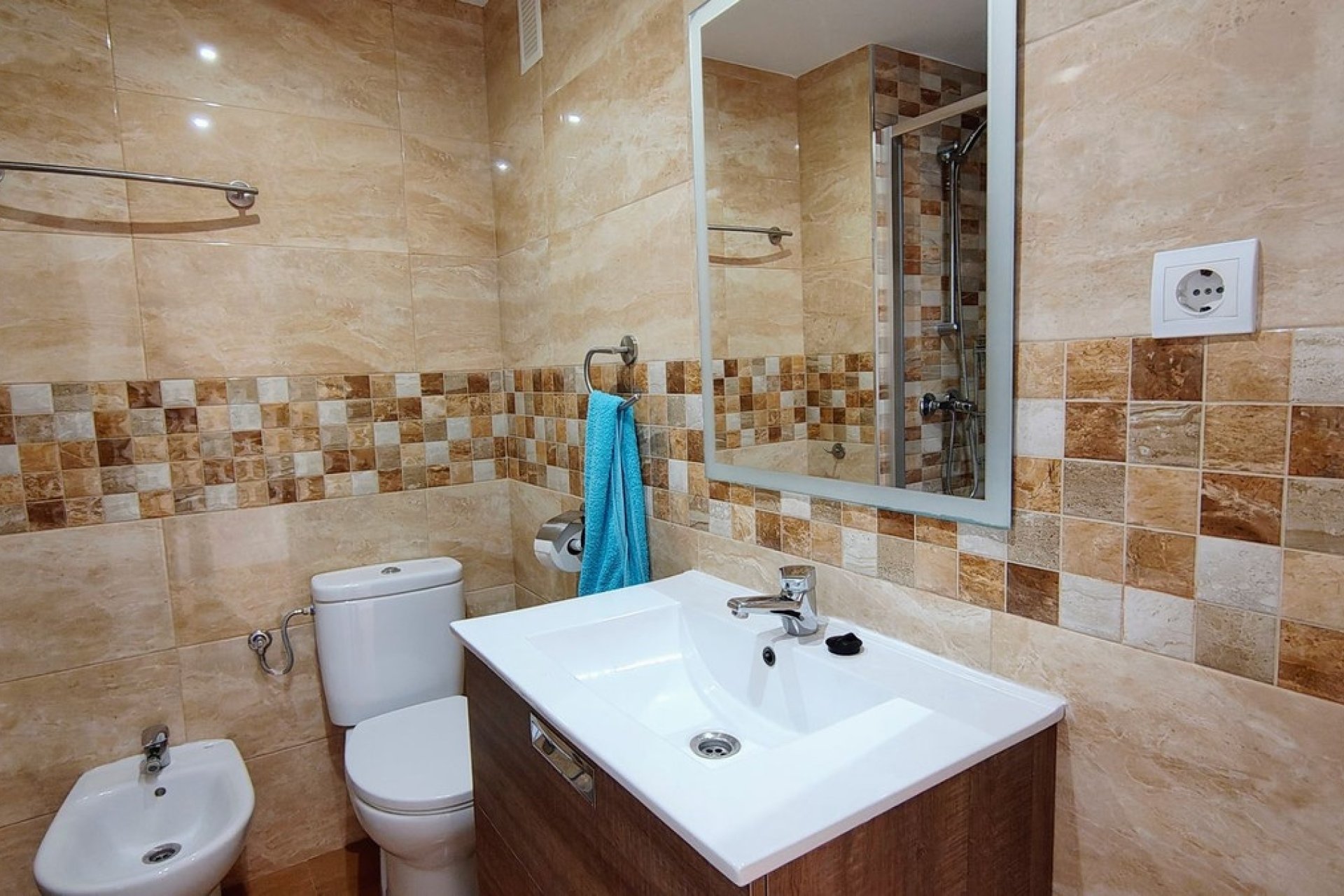 Rynek wtórny - apartment - Marbella - San Pedro de Alcántara