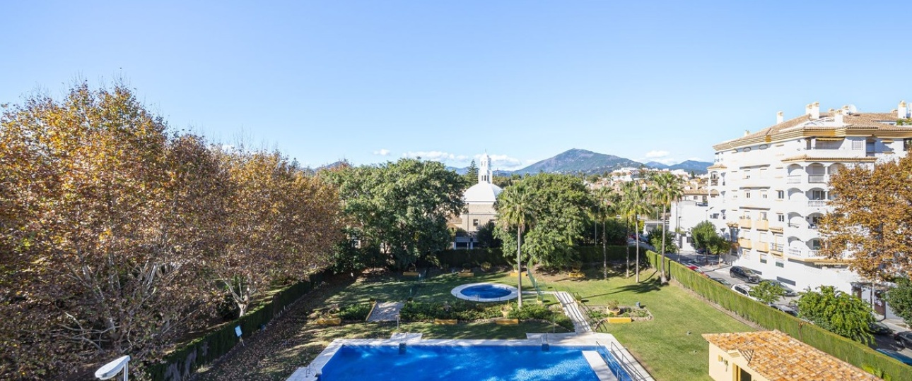 Rynek wtórny - apartment - Marbella - San Pedro de Alcántara