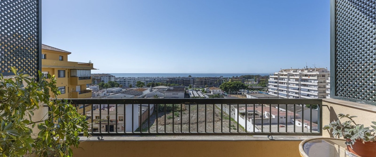 Rynek wtórny - apartment - Marbella - San Pedro de Alcántara