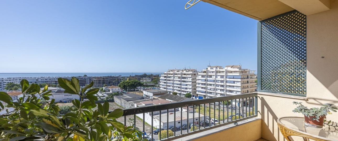 Rynek wtórny - apartment - Marbella - San Pedro de Alcántara