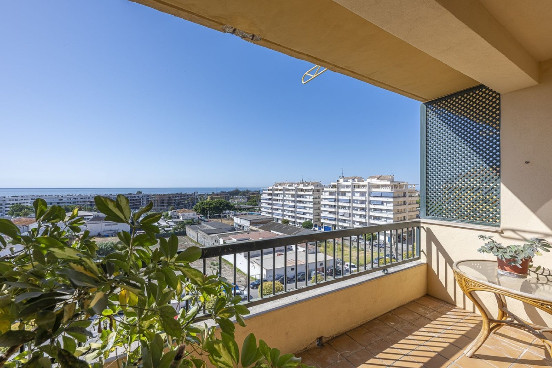 Rynek wtórny - apartment - Marbella - San Pedro de Alcántara