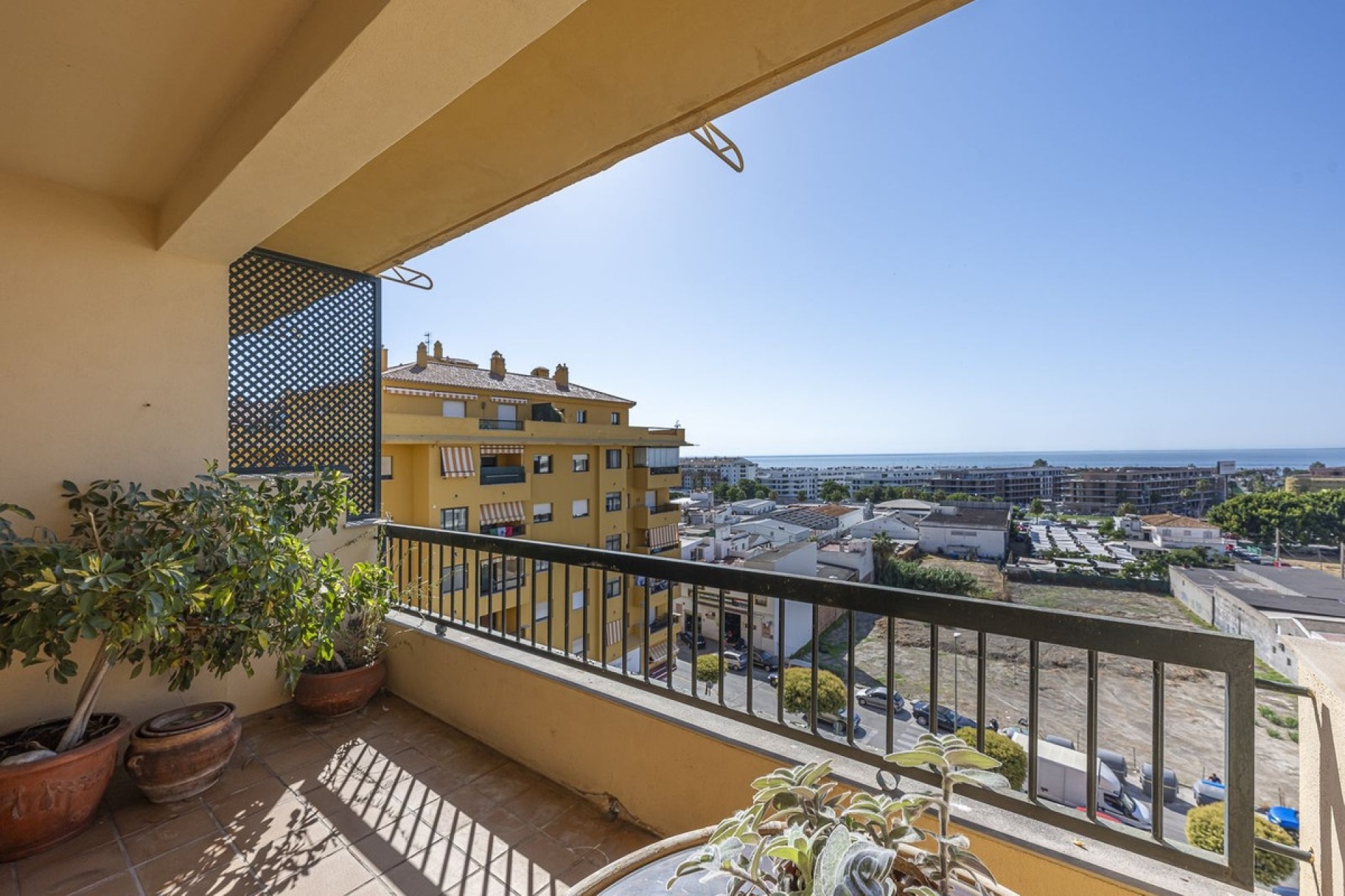 Rynek wtórny - apartment - Marbella - San Pedro de Alcántara