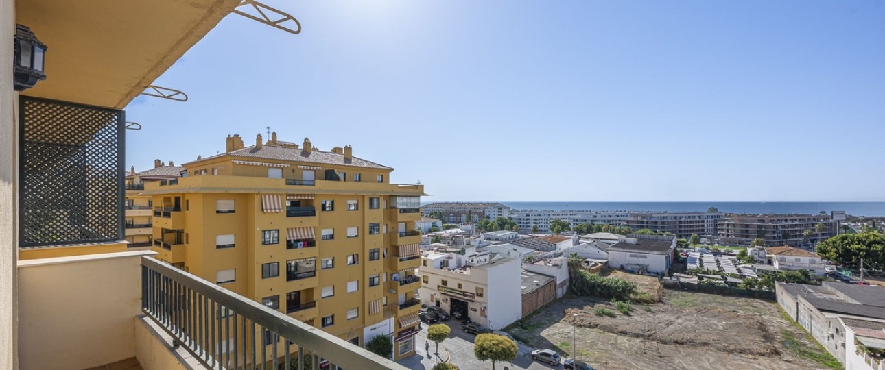 Rynek wtórny - apartment - Marbella - San Pedro de Alcántara
