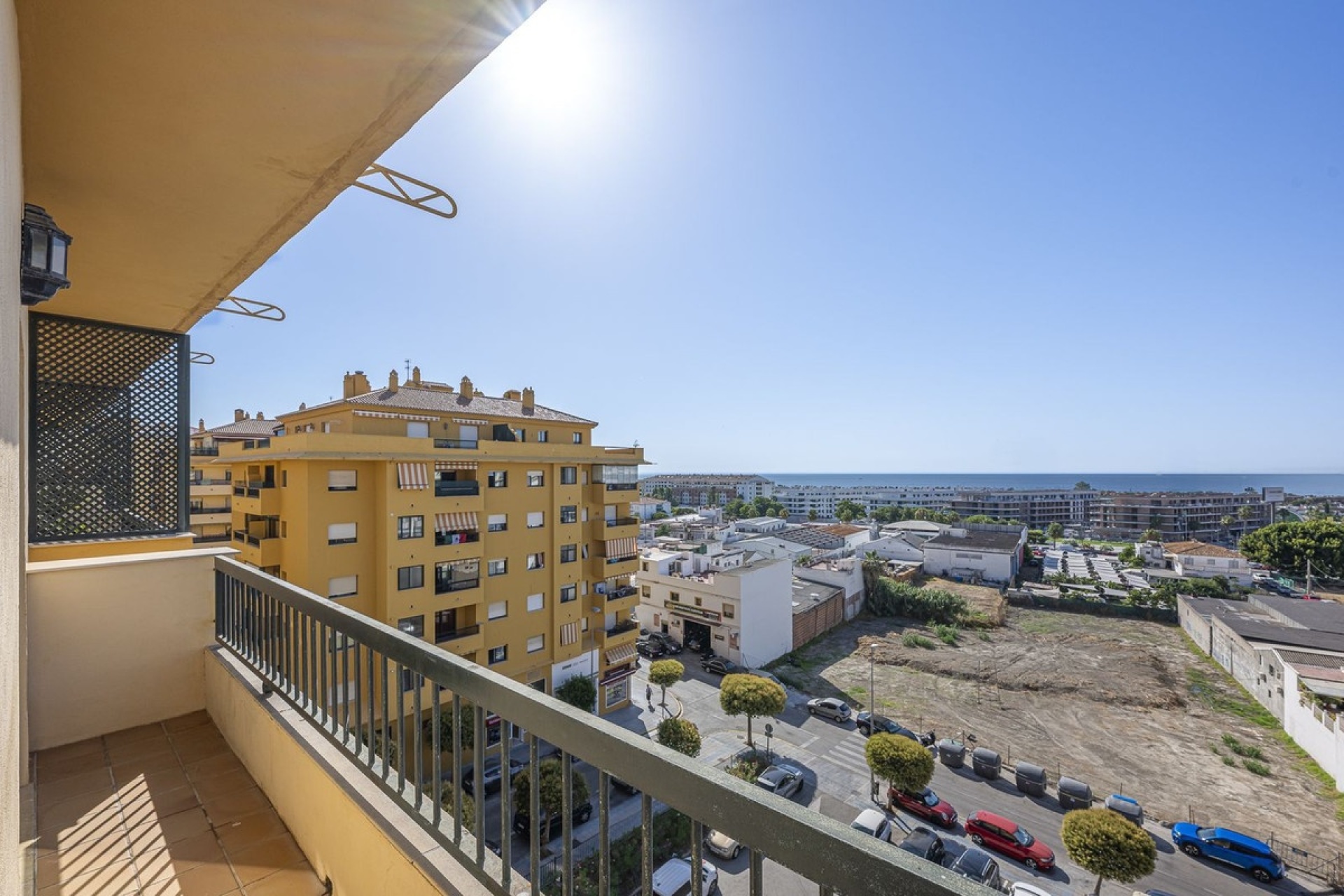 Rynek wtórny - apartment - Marbella - San Pedro de Alcántara