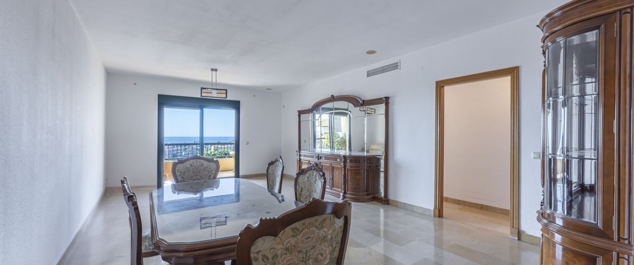 Rynek wtórny - apartment - Marbella - San Pedro de Alcántara