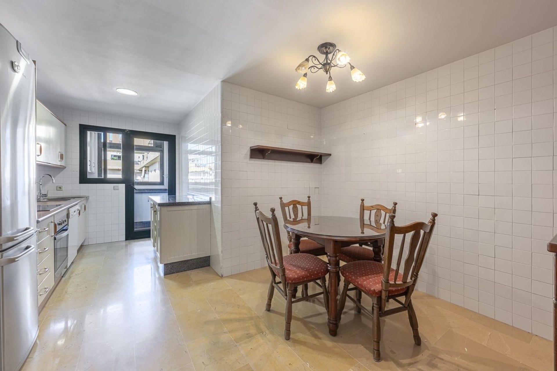 Rynek wtórny - apartment - Marbella - San Pedro de Alcántara