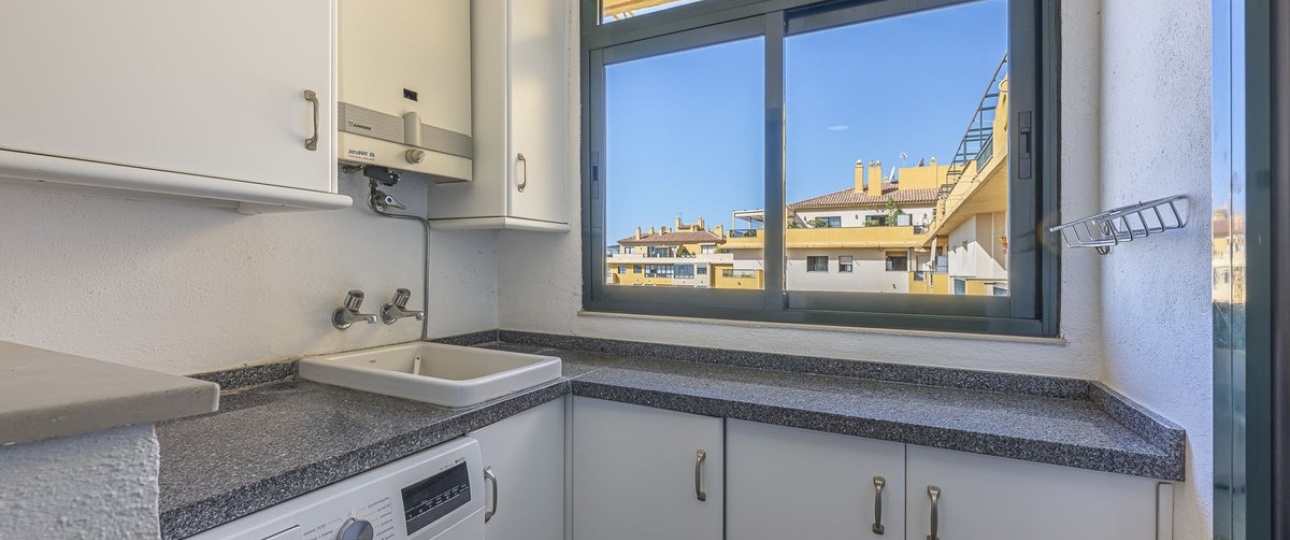 Rynek wtórny - apartment - Marbella - San Pedro de Alcántara