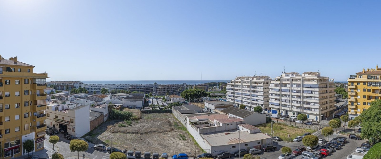 Rynek wtórny - apartment - Marbella - San Pedro de Alcántara