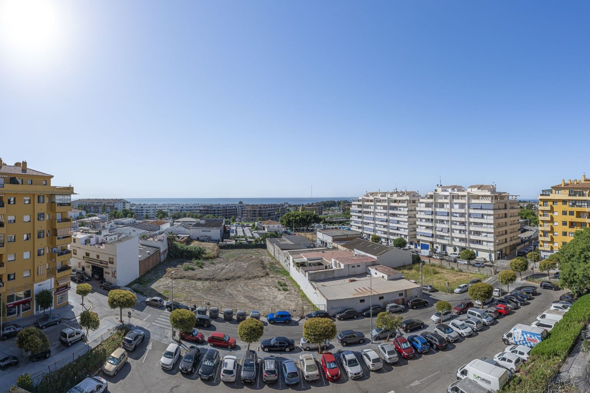 Rynek wtórny - apartment - Marbella - San Pedro de Alcántara