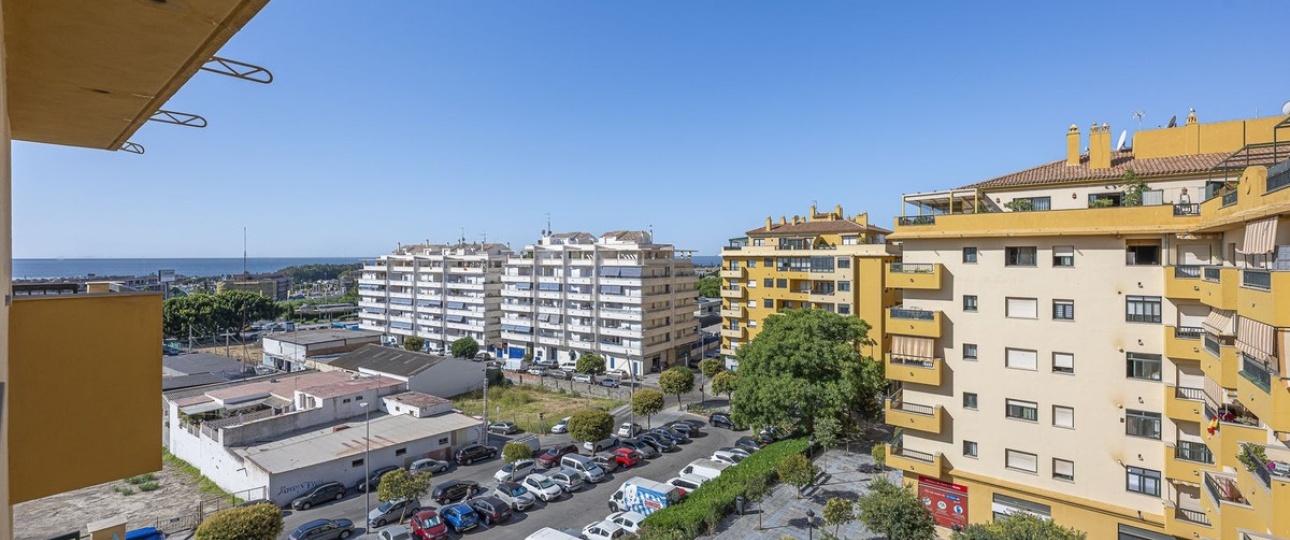 Rynek wtórny - apartment - Marbella - San Pedro de Alcántara